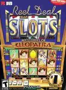 Descargar Reel Deal Slots Mysteries Of Cleopatra [English][PCDVD] por Torrent